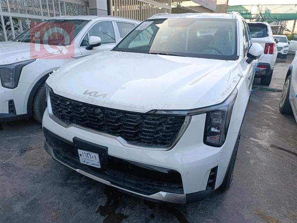 Kia Sorento 2025 for sale in Iraq - Baghdad